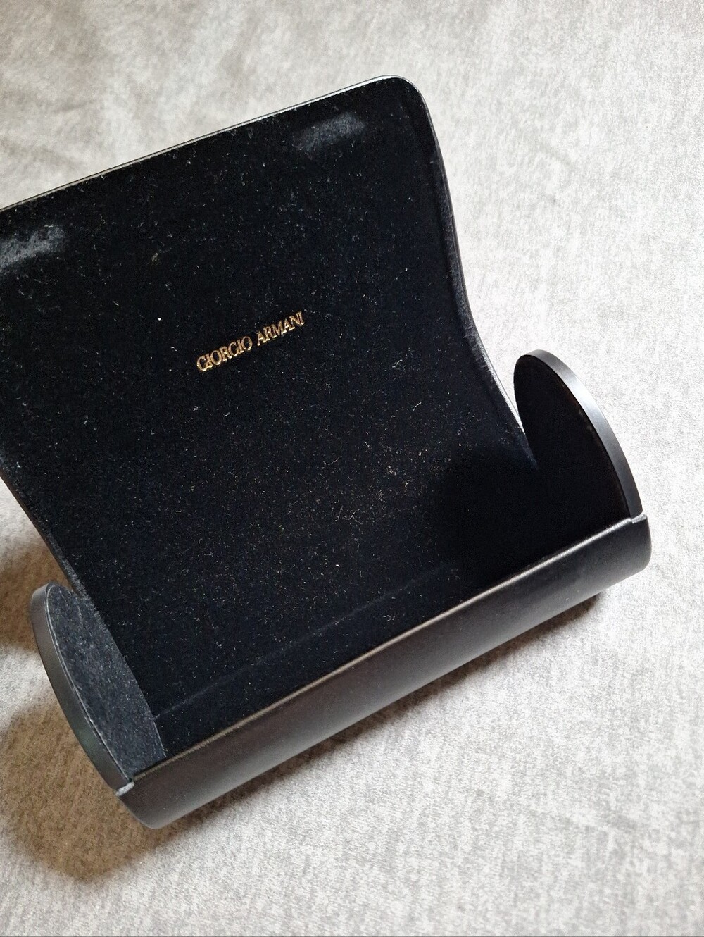 Giorgio Armani Eyeglasses Case